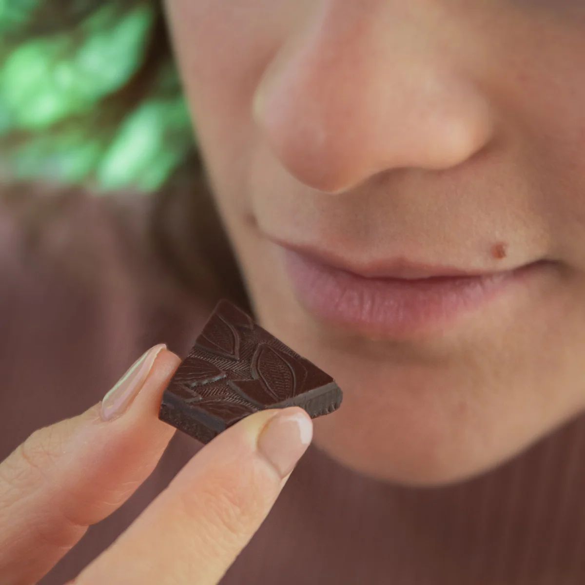 Dark Chocolate Bar Tulakalum 75% - 2.46oz - Image 5