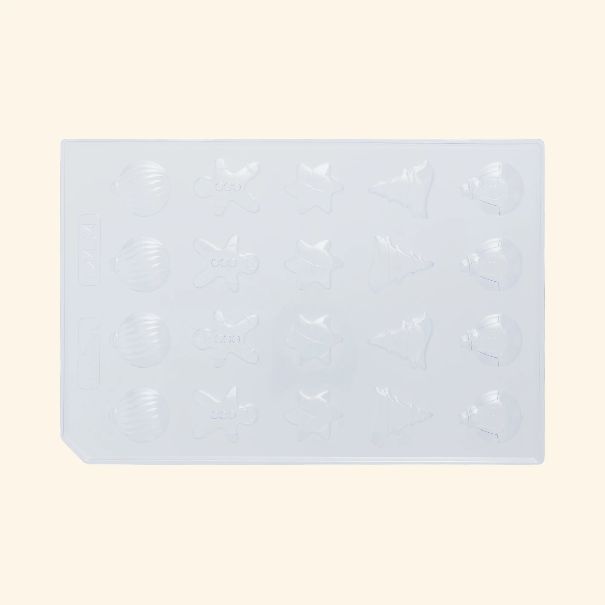 Holiday Spirit Collection Chocolate Mold - Image 3