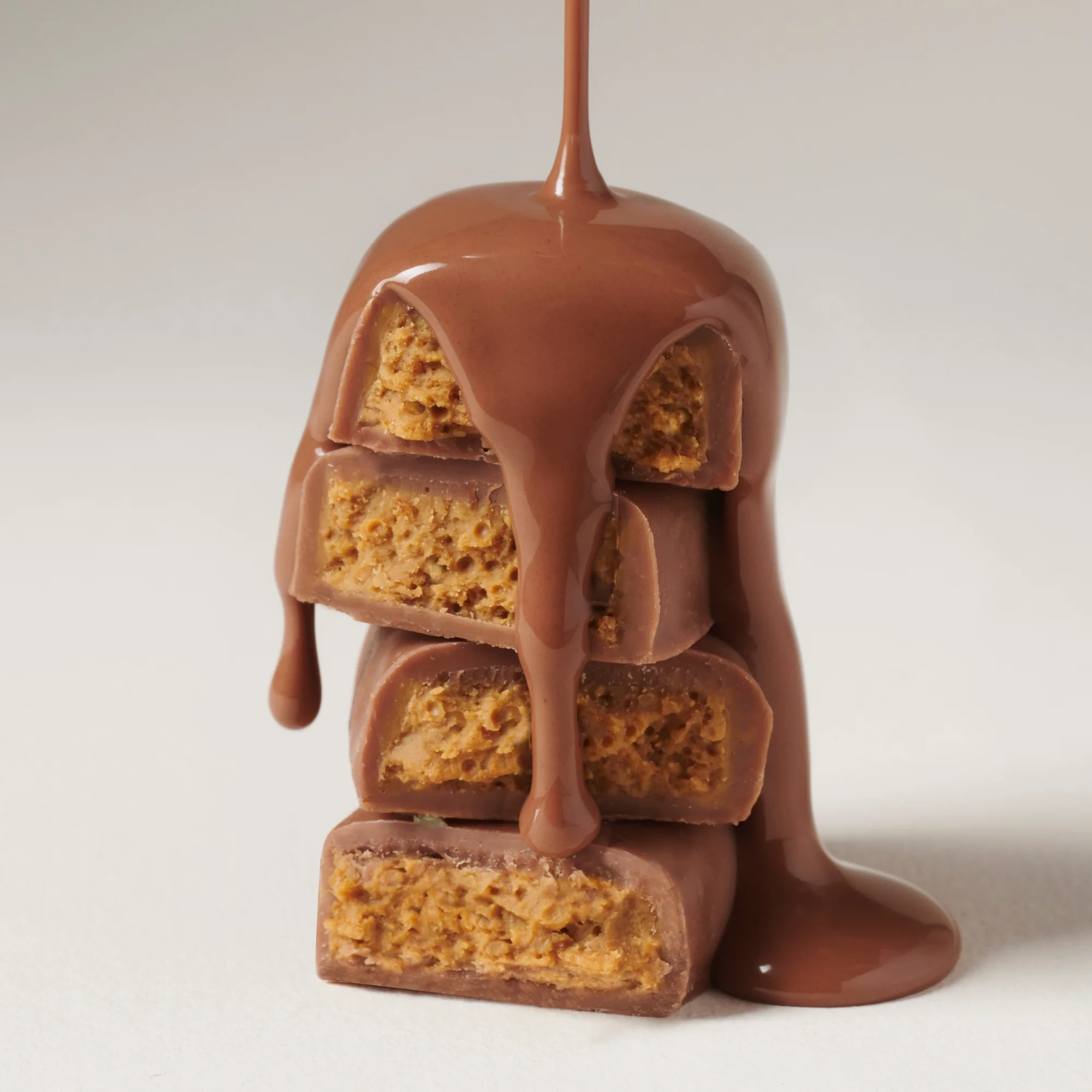 LIMITED EDITION Pistachio Praliné (Dubai Chocolate) Gift Box - 5.29oz - Image 3