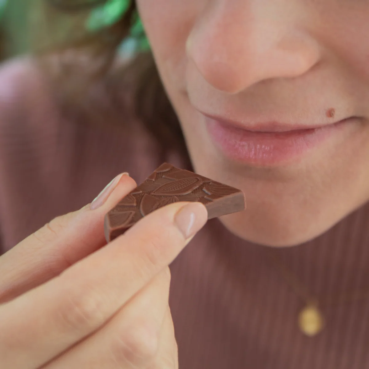 Milk Chocolate Bar Jivara 40% - 2.46oz - Image 5