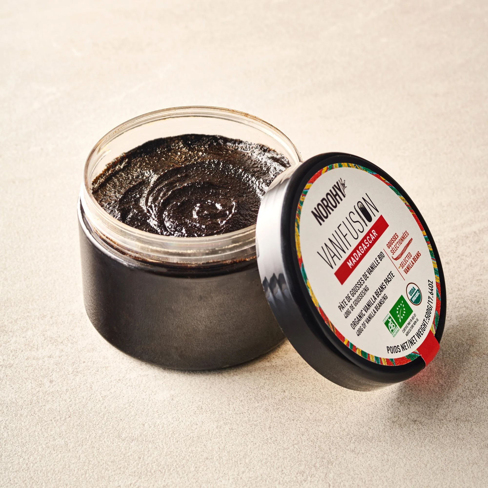 Organic Madagascar Vanilla Paste - 17.64 oz - Image 5