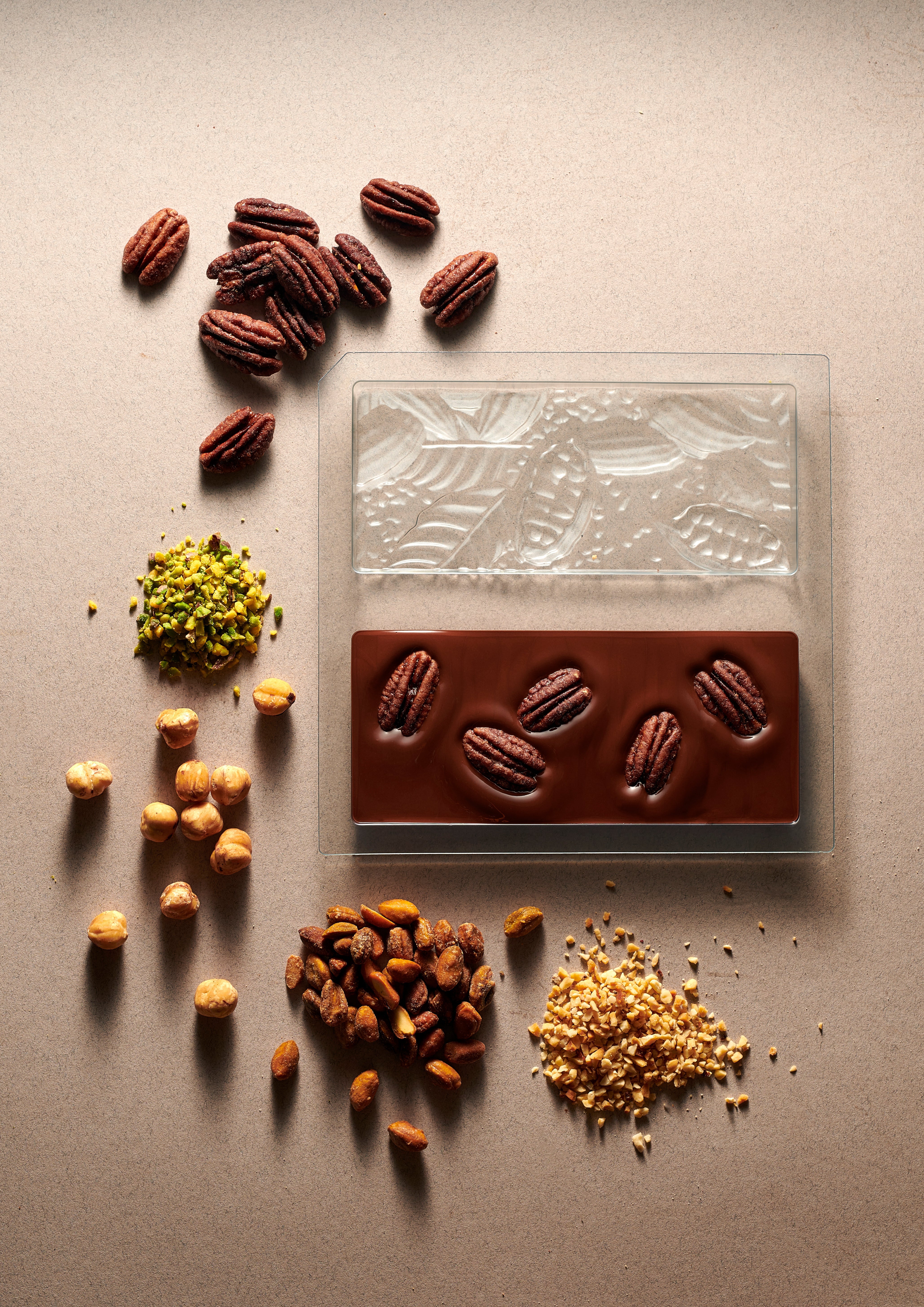 Plantation Chocolate Bar Mold - Image 2