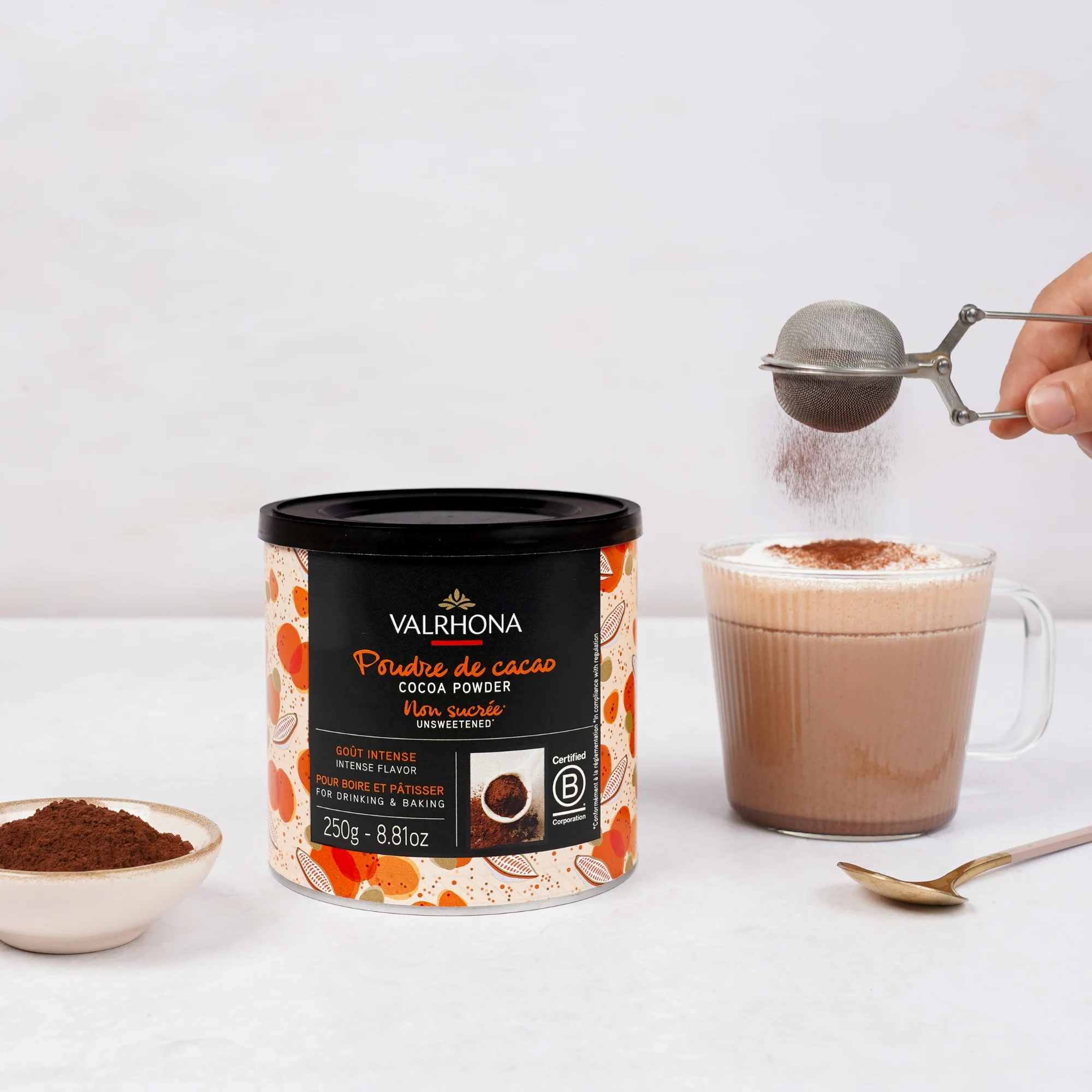 Premium Dutch Processed Cocoa Powder - 8.81oz - Image 5